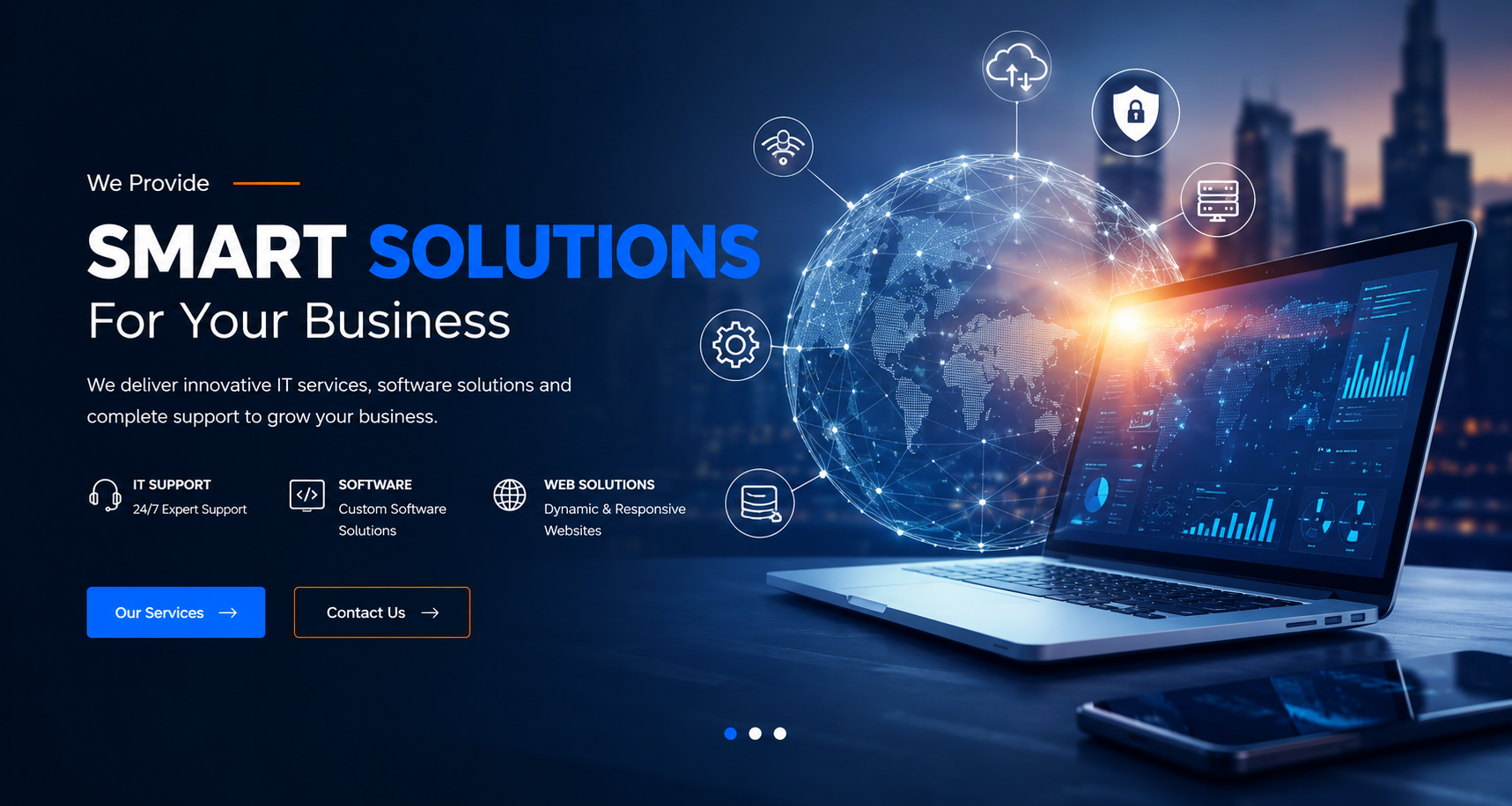 About TalNet Computers
